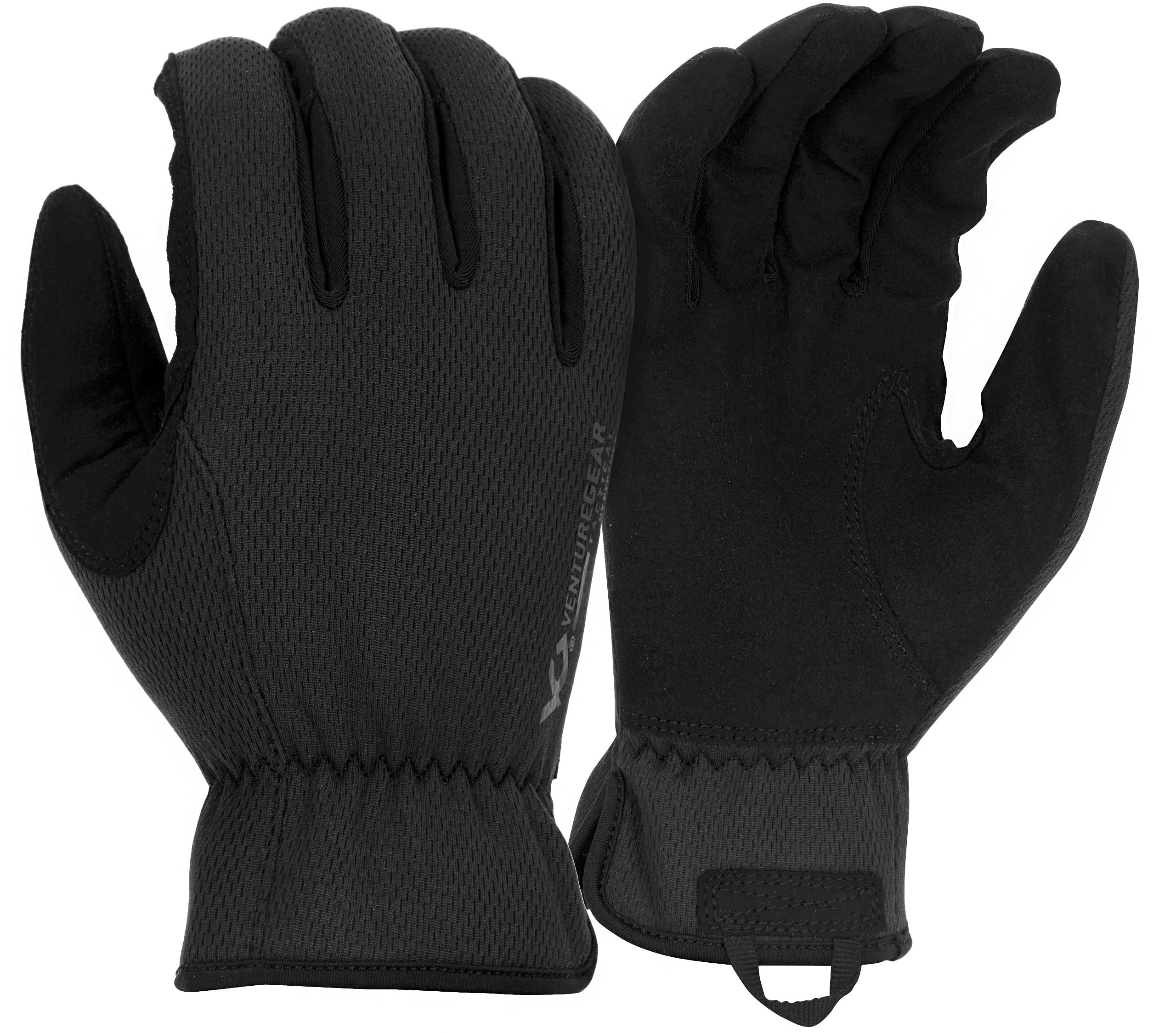Tactical gloves Venture Gear Tactical VGTG20 Medium-Duty Operator, black, size L (9)