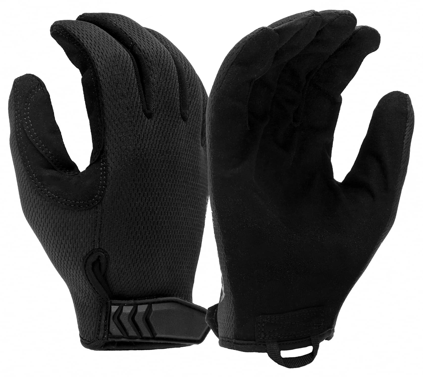 Tactical gloves Venture Gear Tactical VGTG30 Medium-Duty Operator, black, size S (7)