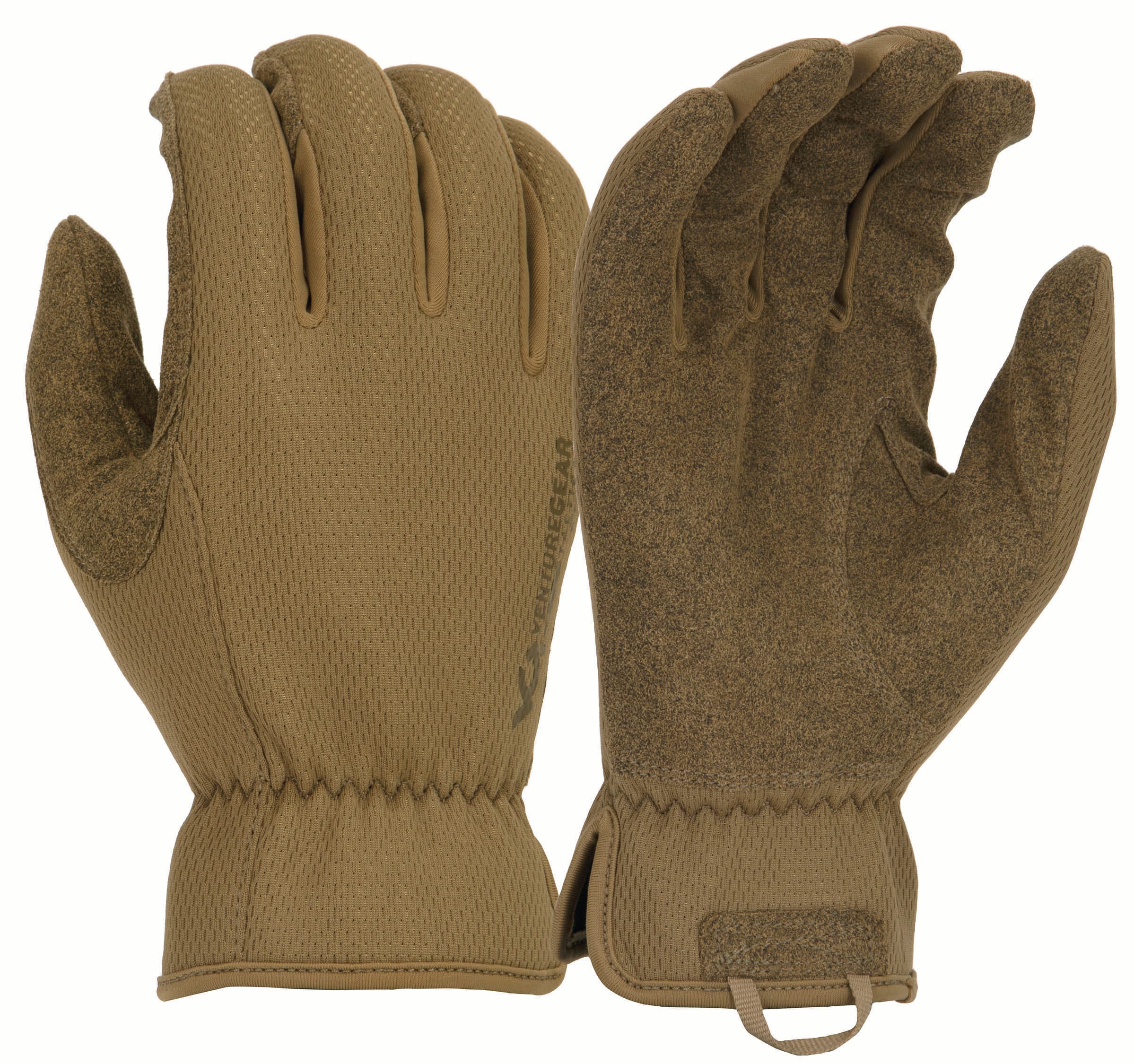 Тактичні рукавиці Venture Gear Tactical VGTG20 Medium-Duty Operator, пісочні, розмір XXL ( 11 )