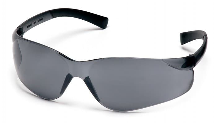 Окуляри захисні Pyramex Ztek (gray) Anti-Fog, сірі