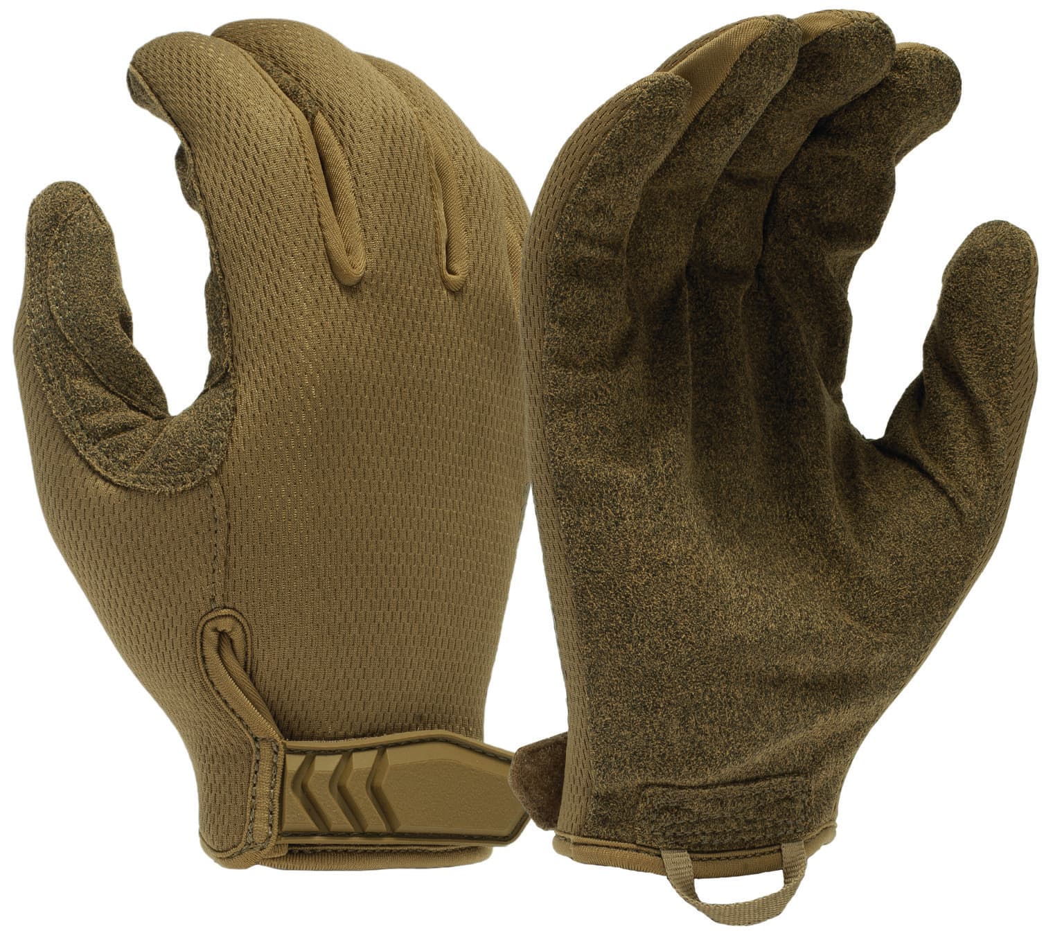 Тактичні рукавиці Venture Gear Tactical VGTG30 Medium-Duty Operator, пісочні, розмір XL (10)