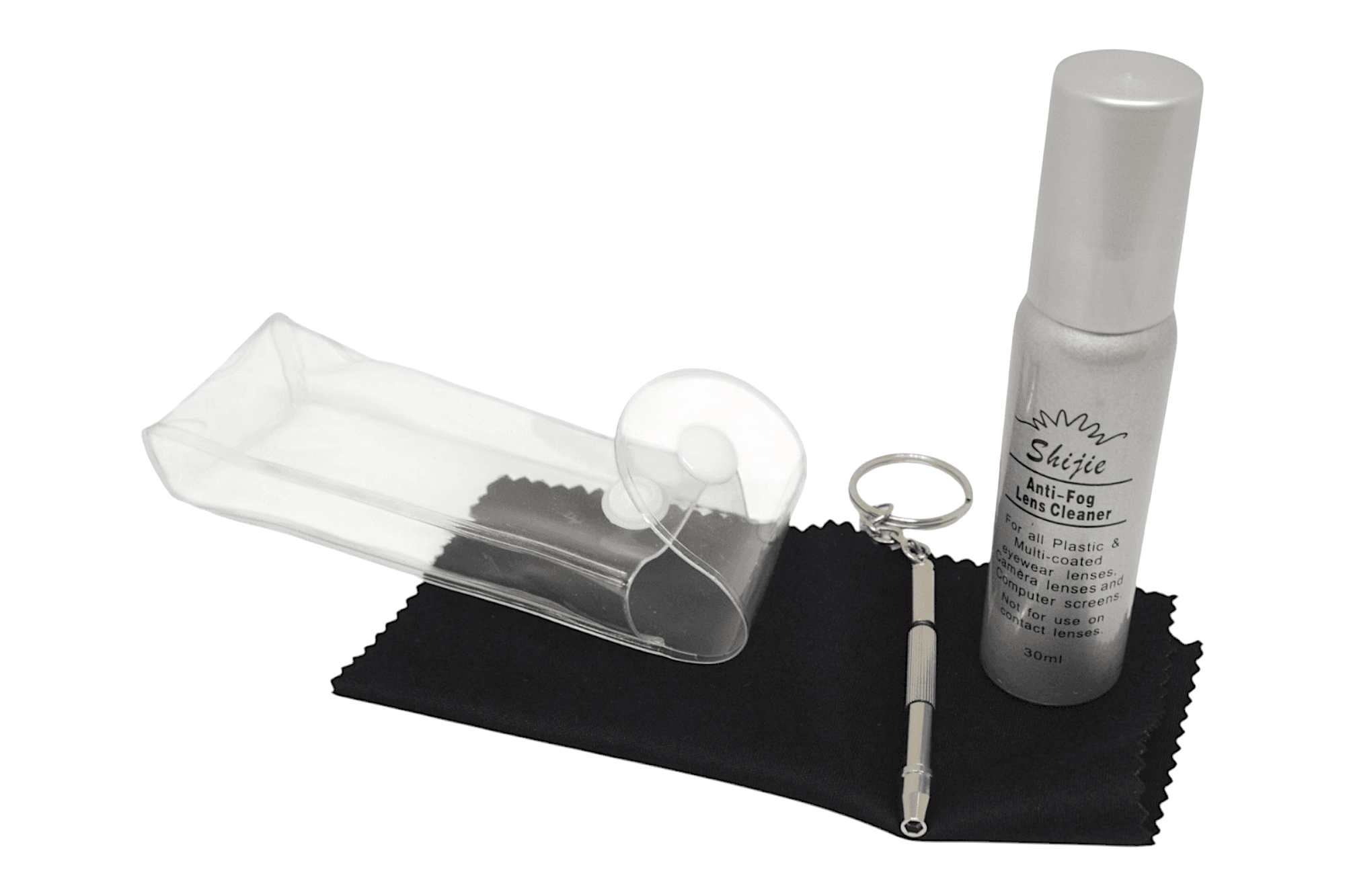 Набір для догляду за окулярами Anti-Fog Cleaning Kit