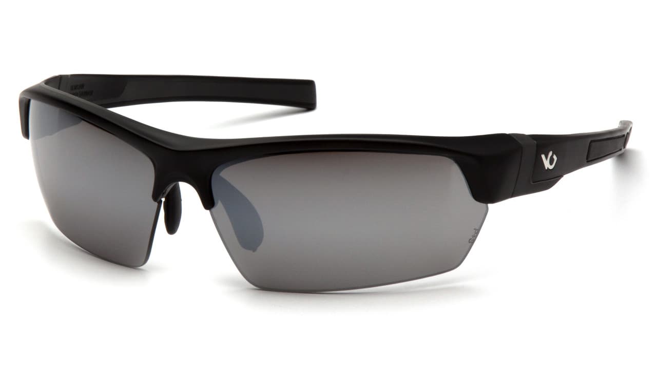 Safety glasses Venture Gear Tensaw (silver mirror) AntiFog, дзеркальні сірі