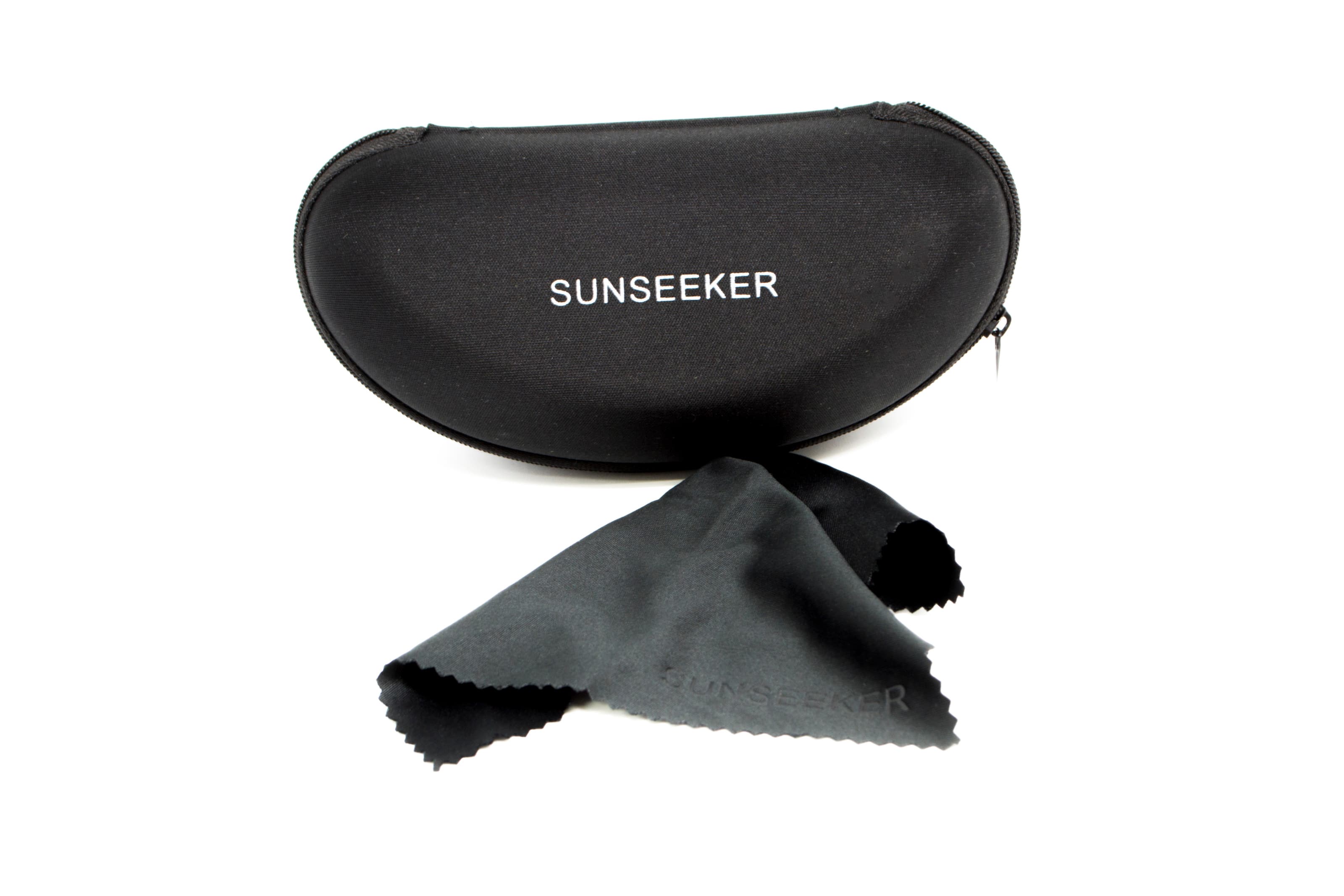 Футляр для окулярів "Sunseeker" + серветка мікрофібра