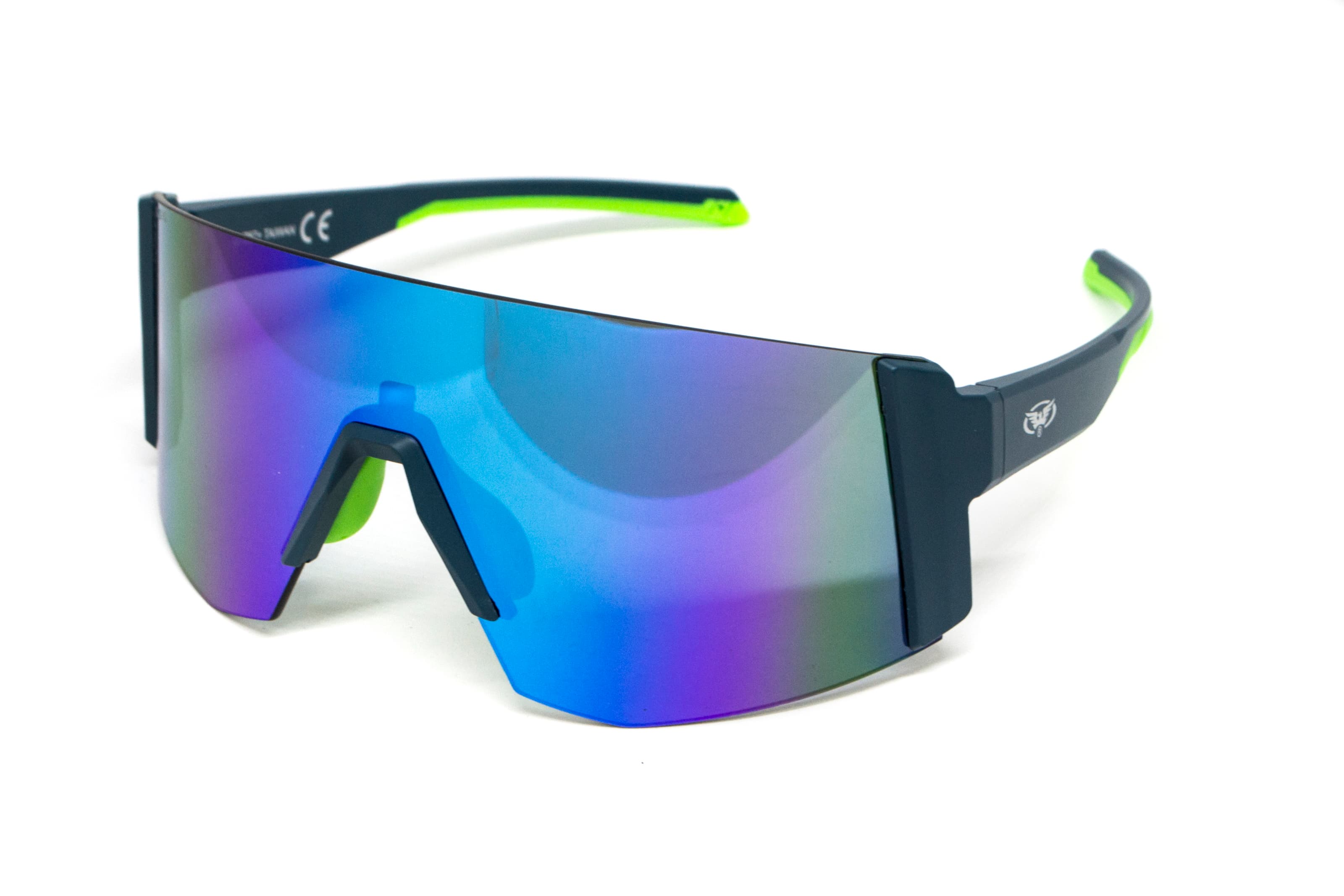Окуляри захисні Global Vision Astro Blue (G-Tech blue)