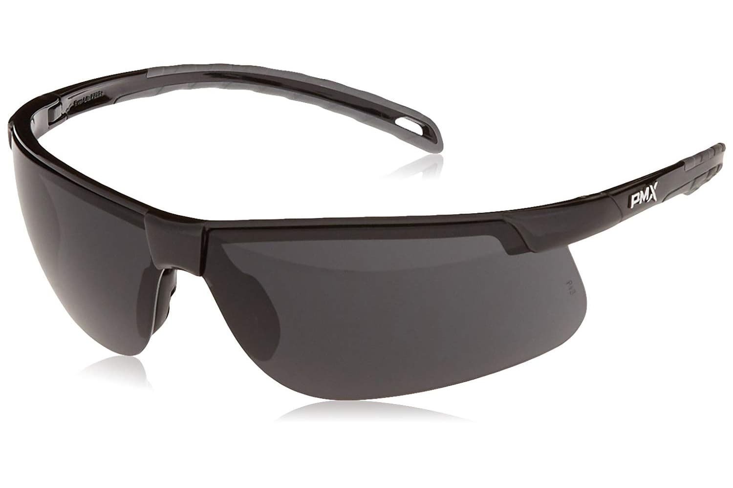 Окуляри захисні Pyramex Ever-Lite (dark gray) Anti-Fog, black категорія - IV