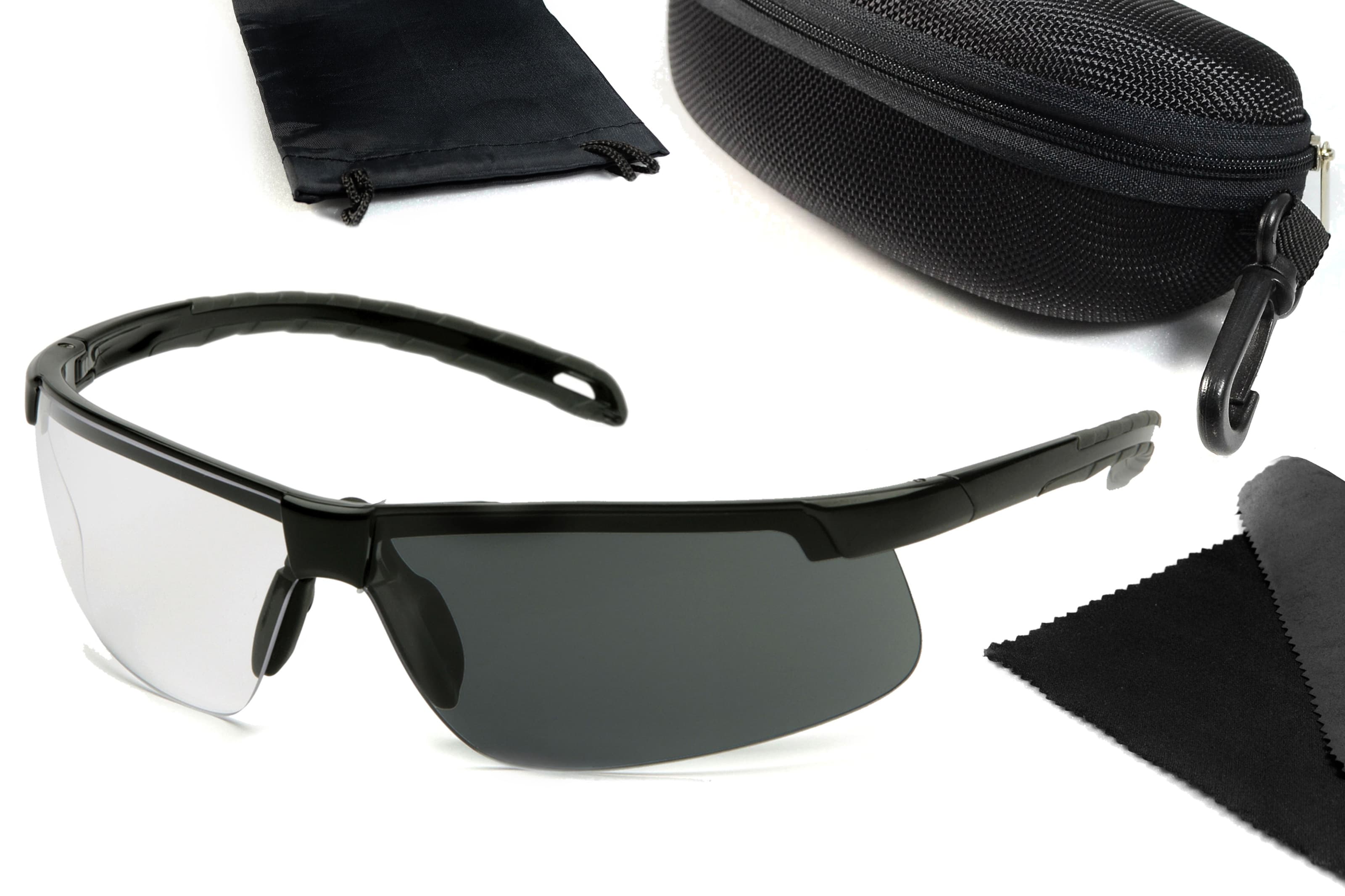 Окуляри фотохромні Pyramex Ever-Lite Photochromic (clear)