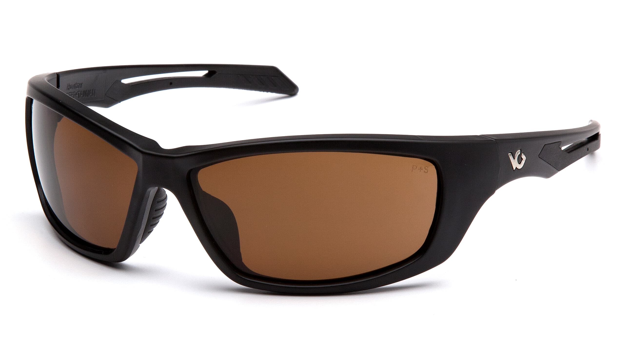 Захисні окуляри Venture Gear Tactical Howitzer Black (bronze) Anti-Fog